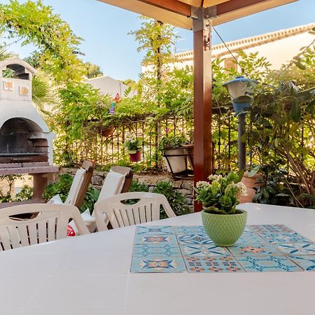Villa Corallina San Vito Lo Capo Exteriér fotografie