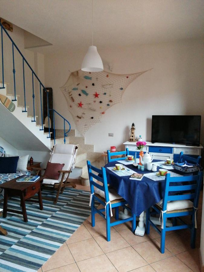 Villa Corallina San Vito Lo Capo Exteriér fotografie