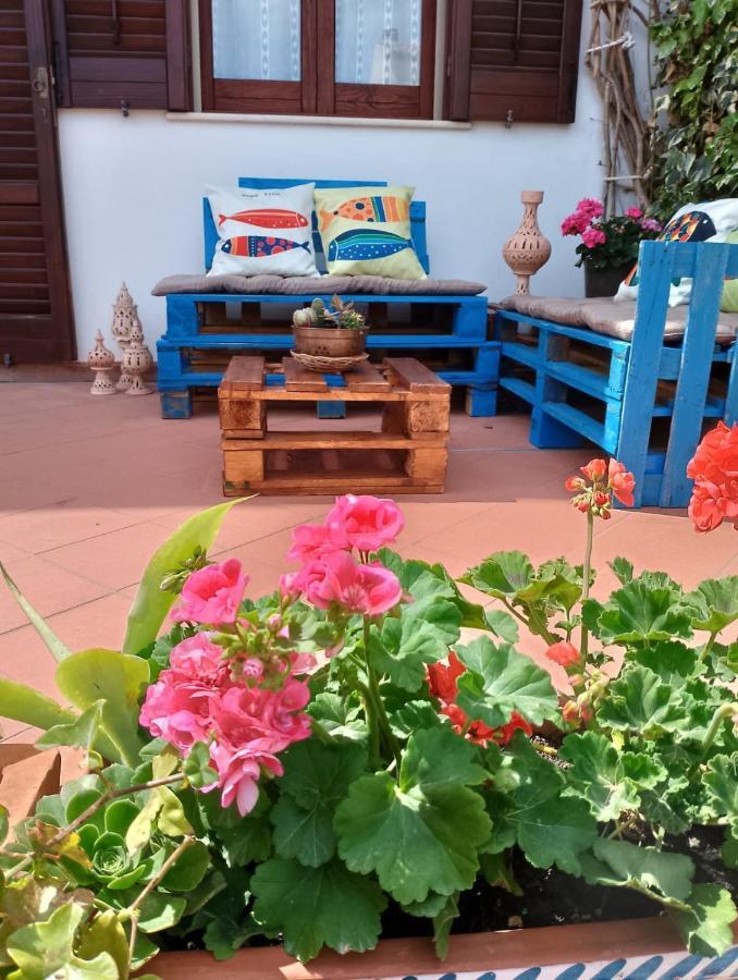 Villa Corallina San Vito Lo Capo Exteriér fotografie