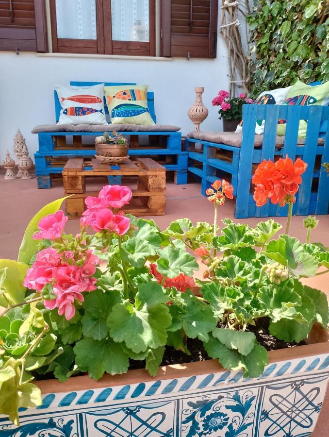 Villa Corallina San Vito Lo Capo Exteriér fotografie