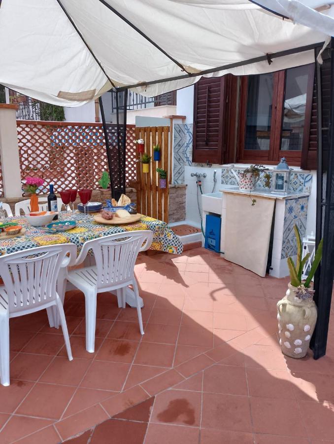 Villa Corallina San Vito Lo Capo Exteriér fotografie