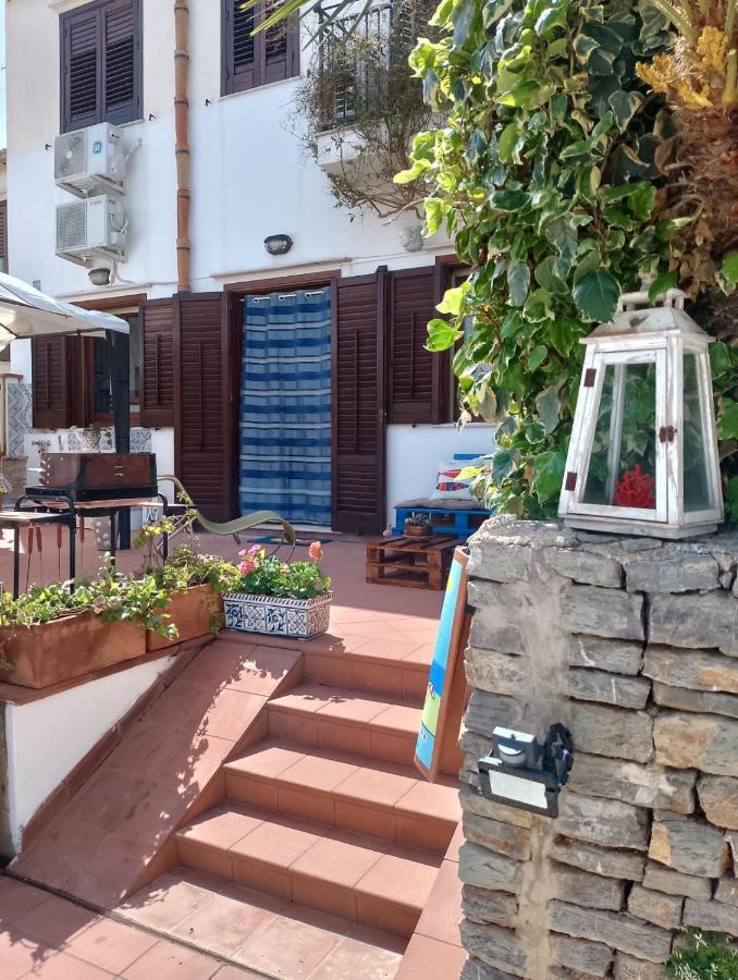 Villa Corallina San Vito Lo Capo Exteriér fotografie