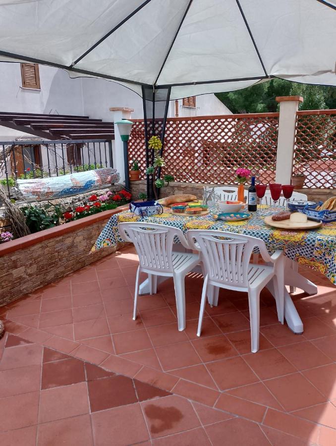 Villa Corallina San Vito Lo Capo Exteriér fotografie