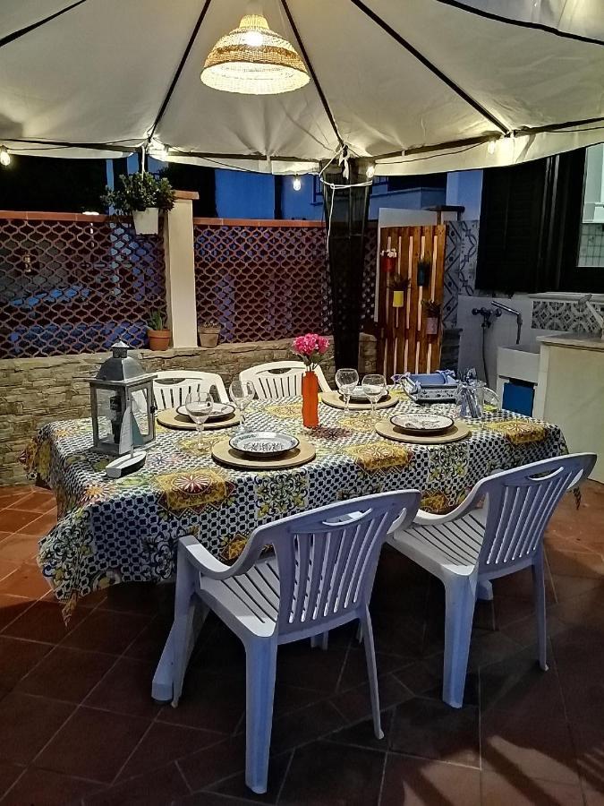 Villa Corallina San Vito Lo Capo Exteriér fotografie