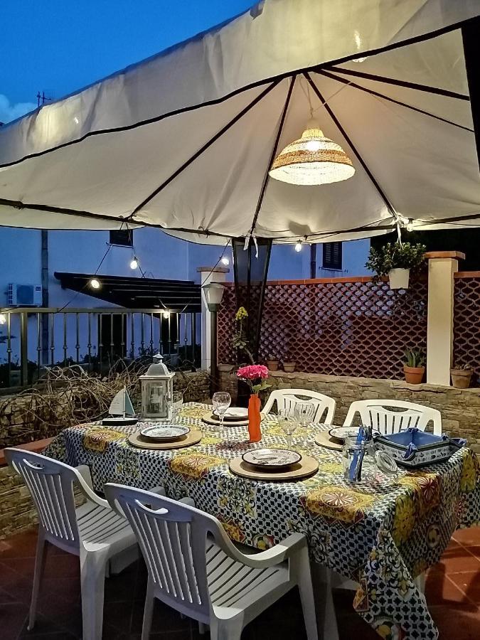 Villa Corallina San Vito Lo Capo Exteriér fotografie