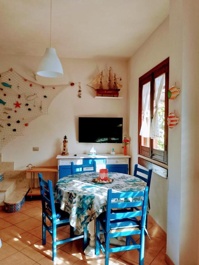 Villa Corallina San Vito Lo Capo Exteriér fotografie