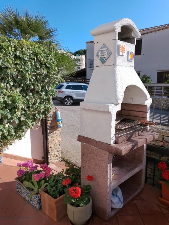 Villa Corallina San Vito Lo Capo Exteriér fotografie