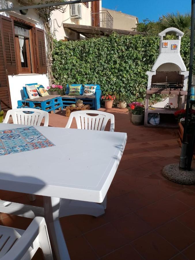 Villa Corallina San Vito Lo Capo Exteriér fotografie