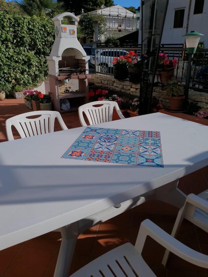 Villa Corallina San Vito Lo Capo Exteriér fotografie