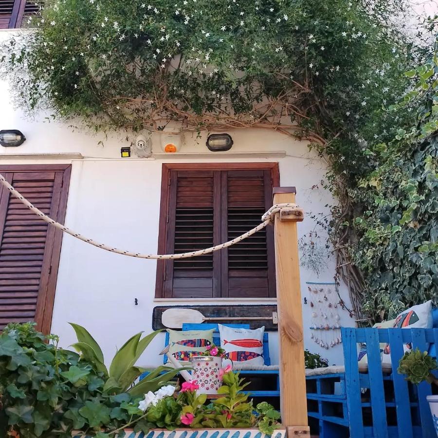 Villa Corallina San Vito Lo Capo Exteriér fotografie