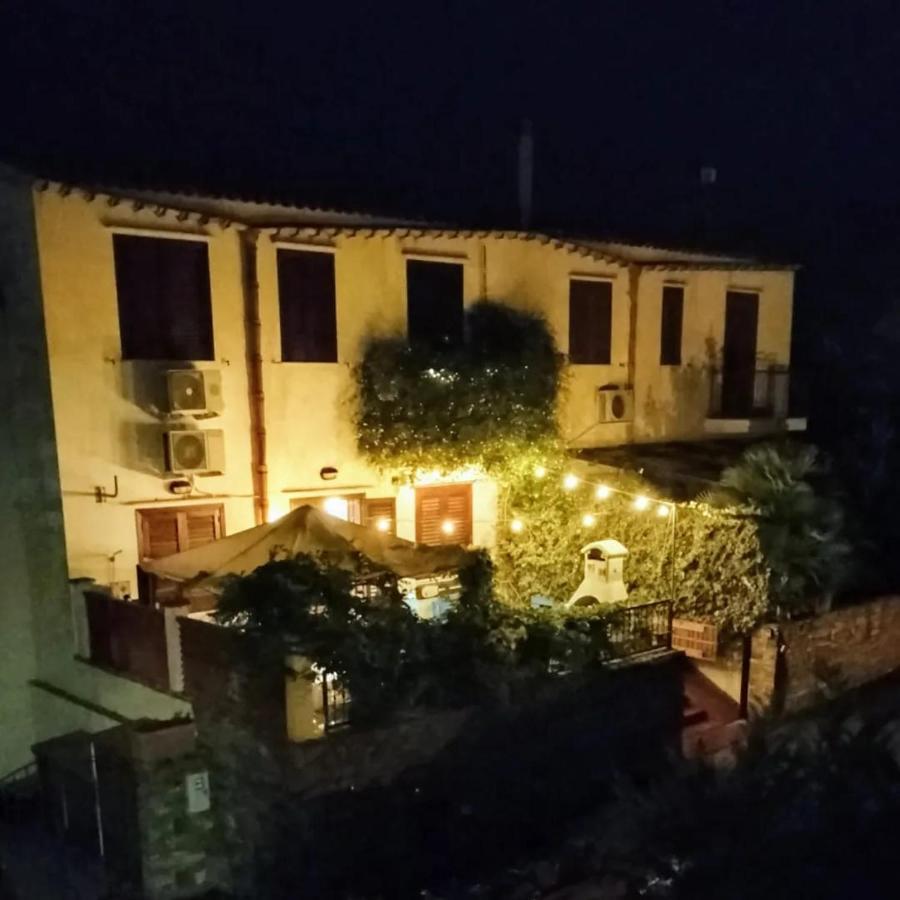Villa Corallina San Vito Lo Capo Exteriér fotografie