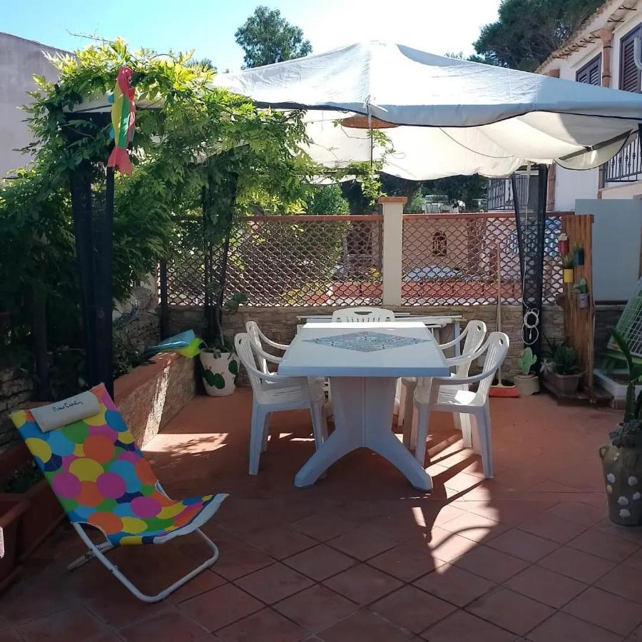 Villa Corallina San Vito Lo Capo Exteriér fotografie