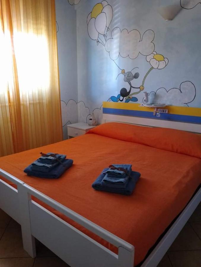 Villa Corallina San Vito Lo Capo Exteriér fotografie
