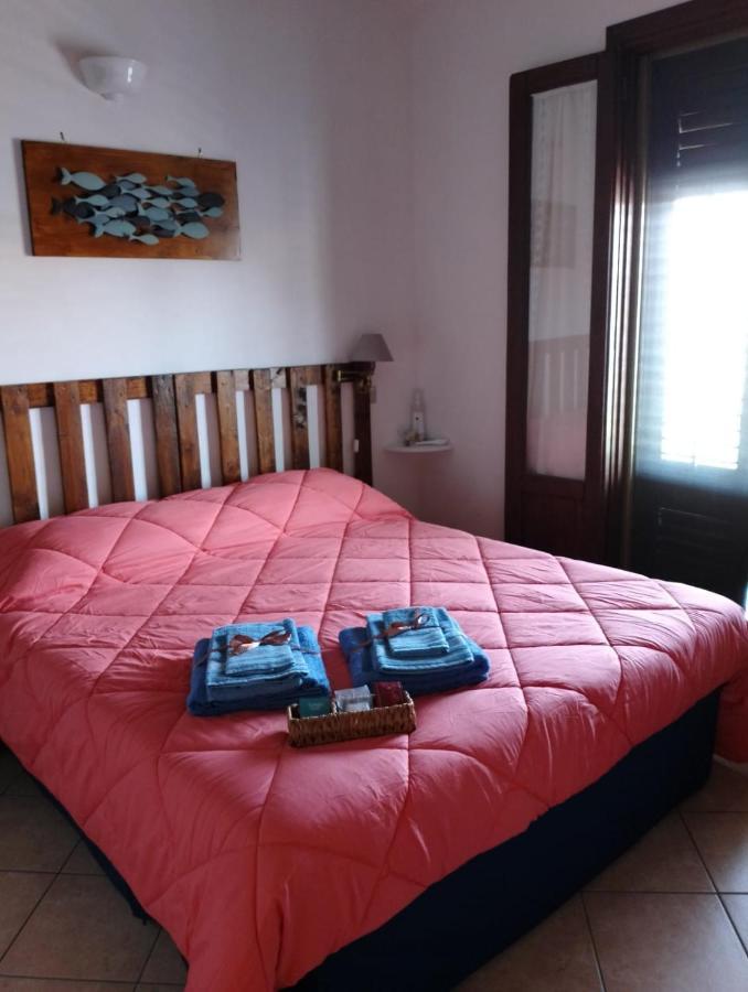 Villa Corallina San Vito Lo Capo Exteriér fotografie
