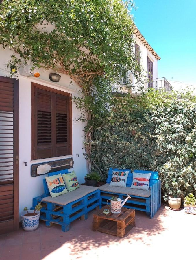 Villa Corallina San Vito Lo Capo Exteriér fotografie