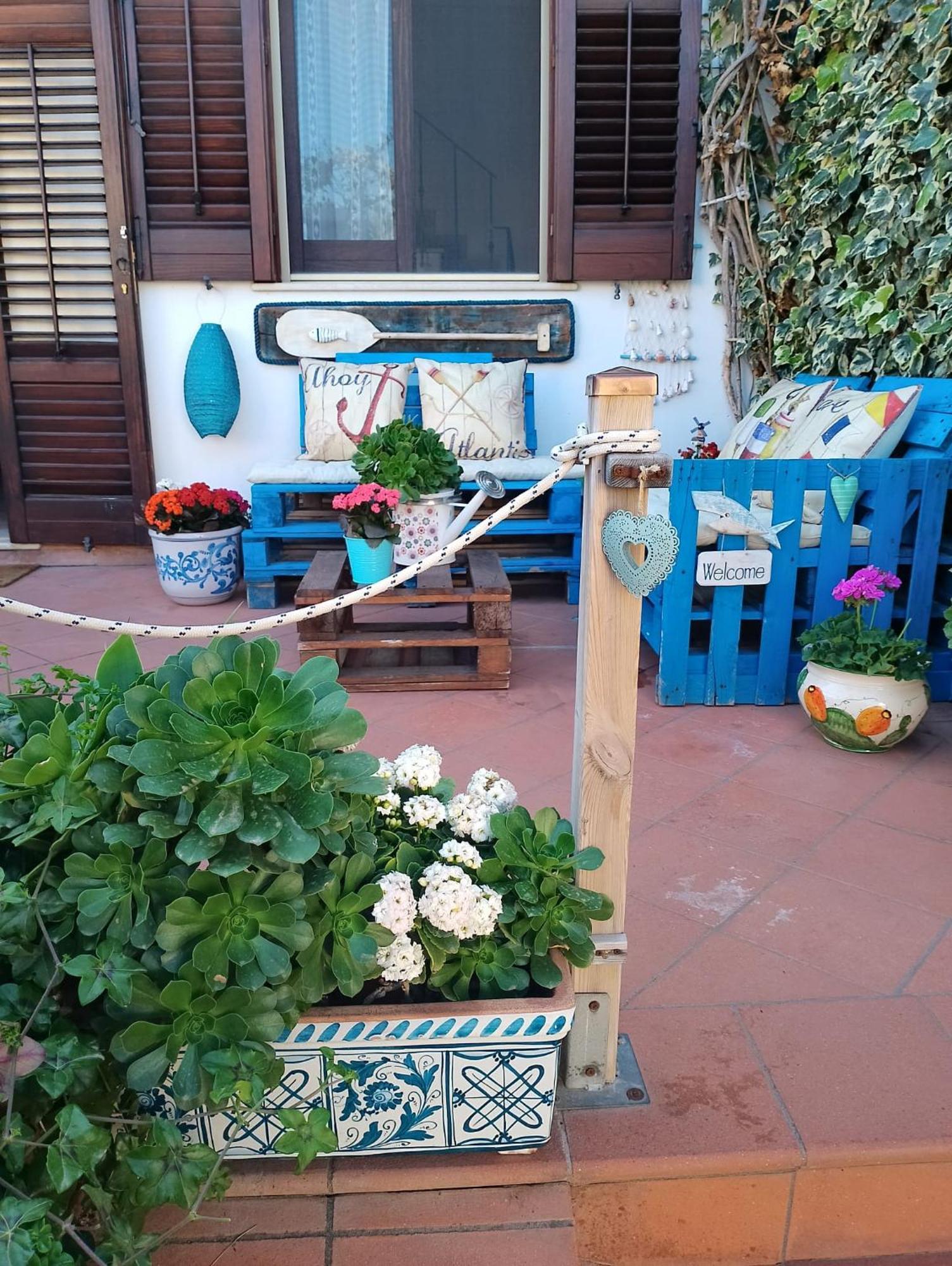 Villa Corallina San Vito Lo Capo Exteriér fotografie