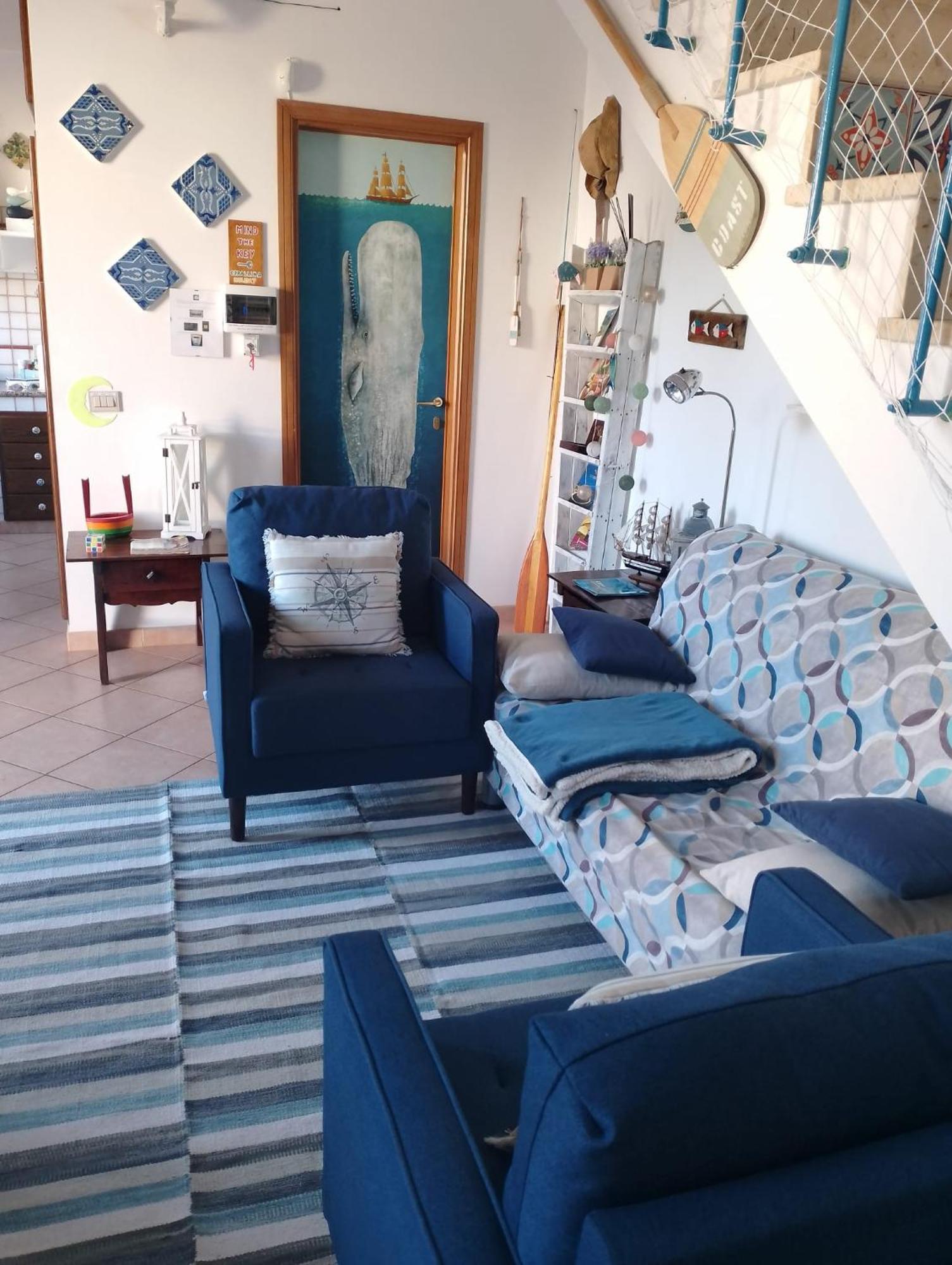 Villa Corallina San Vito Lo Capo Exteriér fotografie