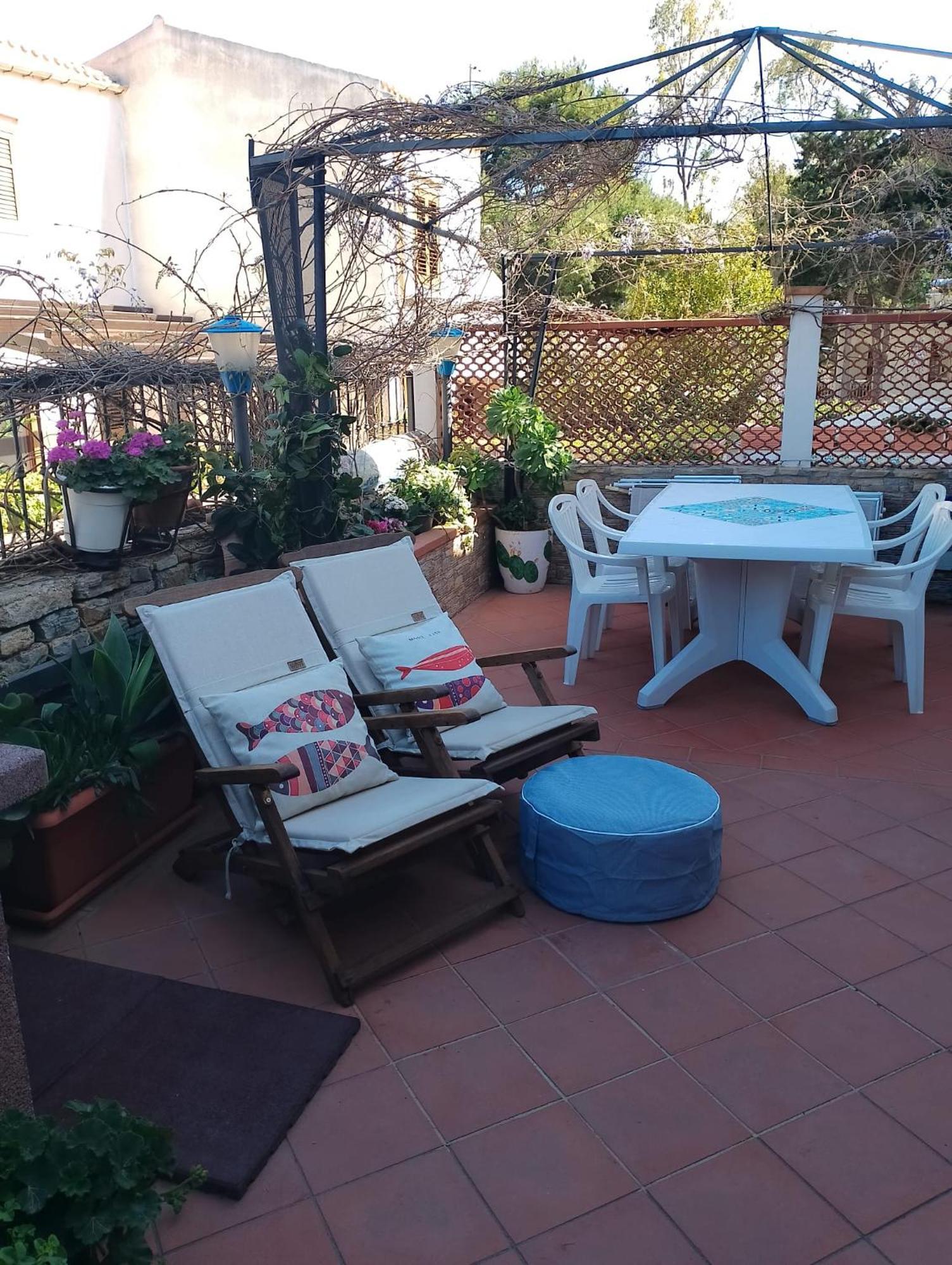 Villa Corallina San Vito Lo Capo Exteriér fotografie