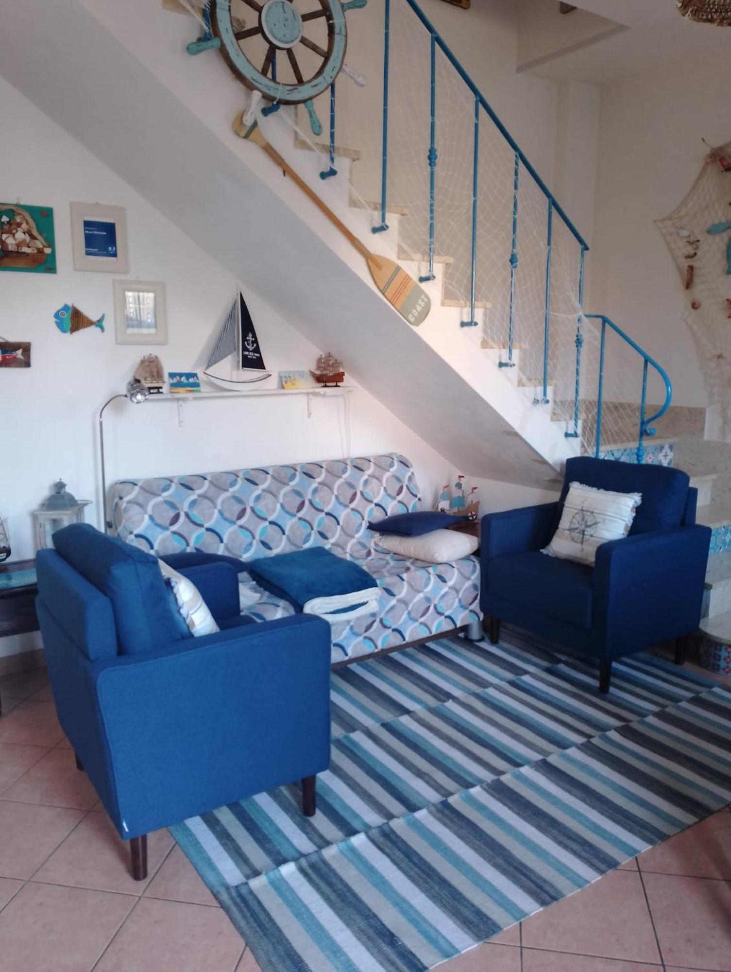 Villa Corallina San Vito Lo Capo Exteriér fotografie