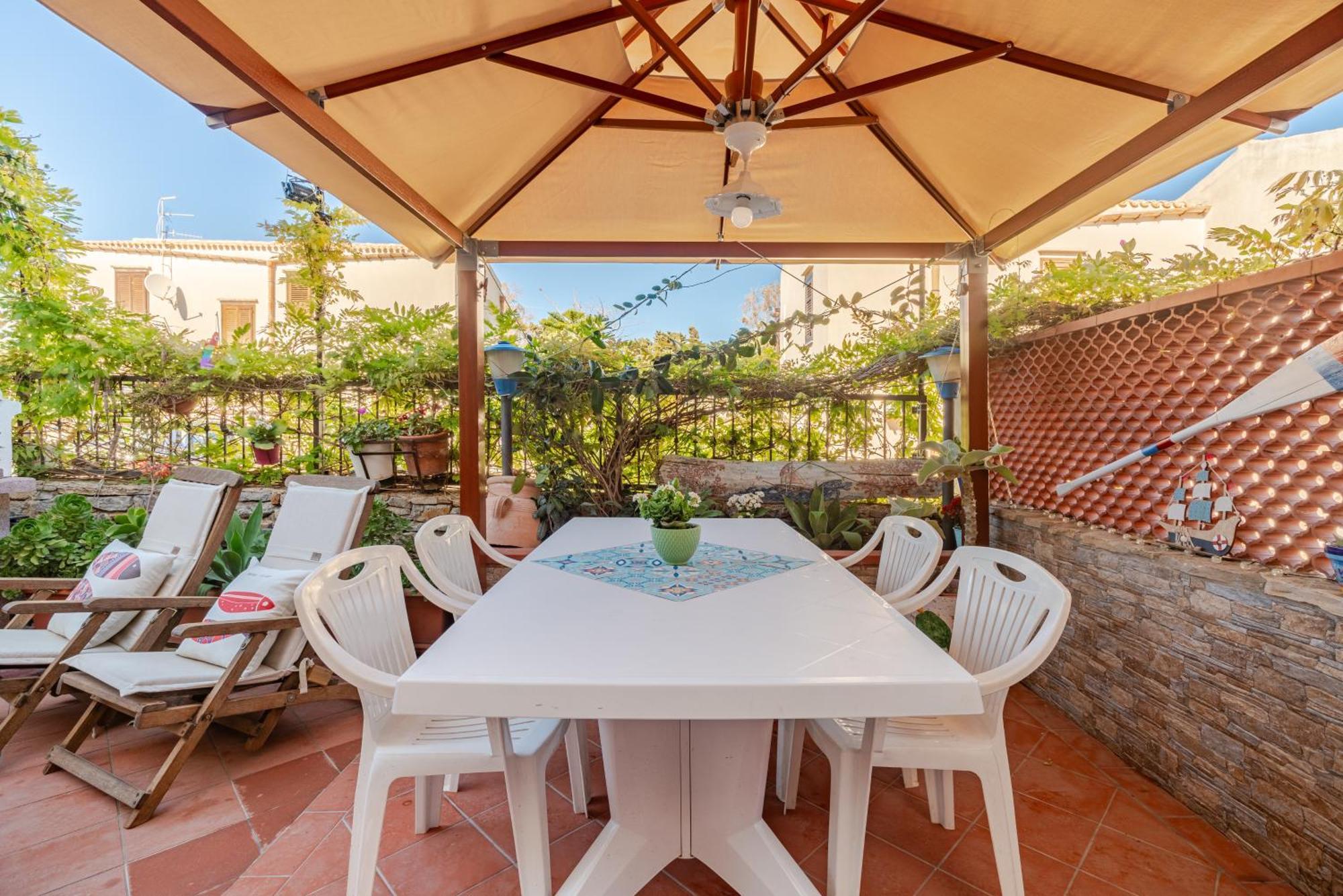Villa Corallina San Vito Lo Capo Exteriér fotografie