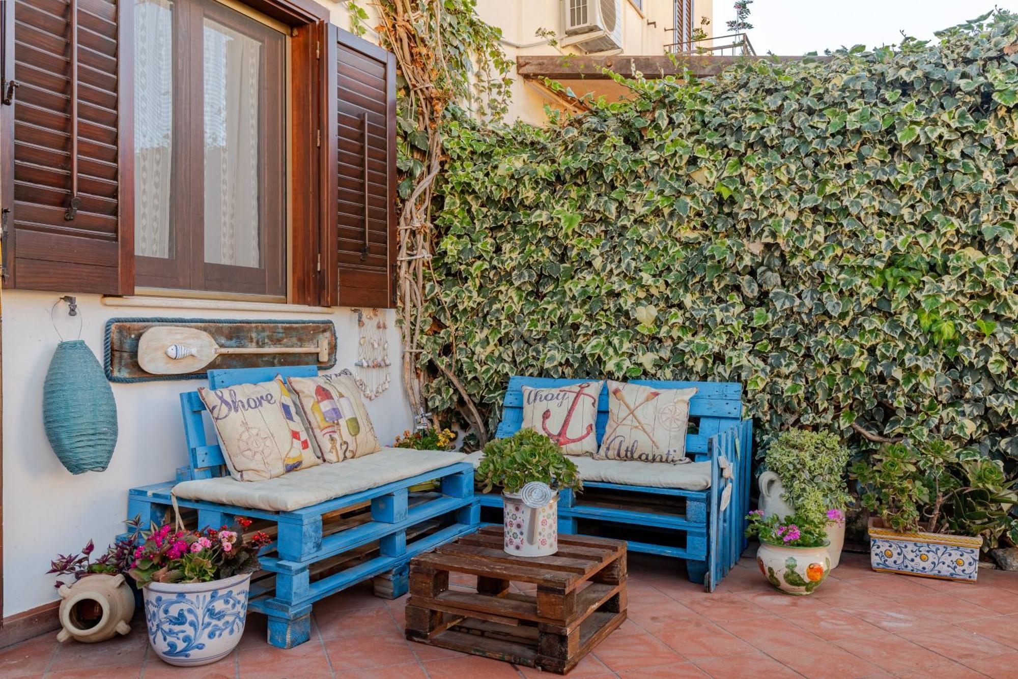 Villa Corallina San Vito Lo Capo Exteriér fotografie