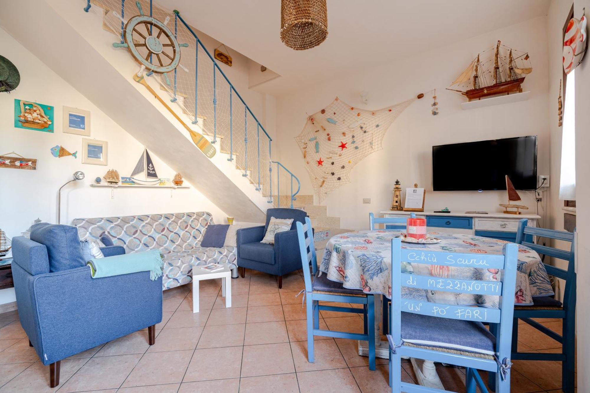 Villa Corallina San Vito Lo Capo Exteriér fotografie