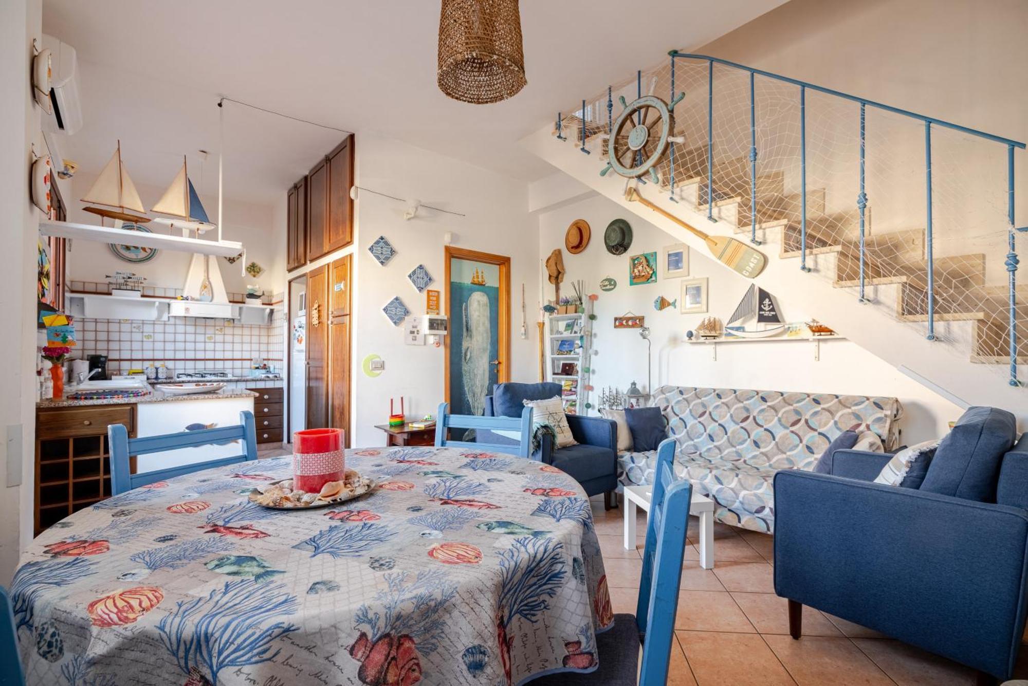 Villa Corallina San Vito Lo Capo Exteriér fotografie