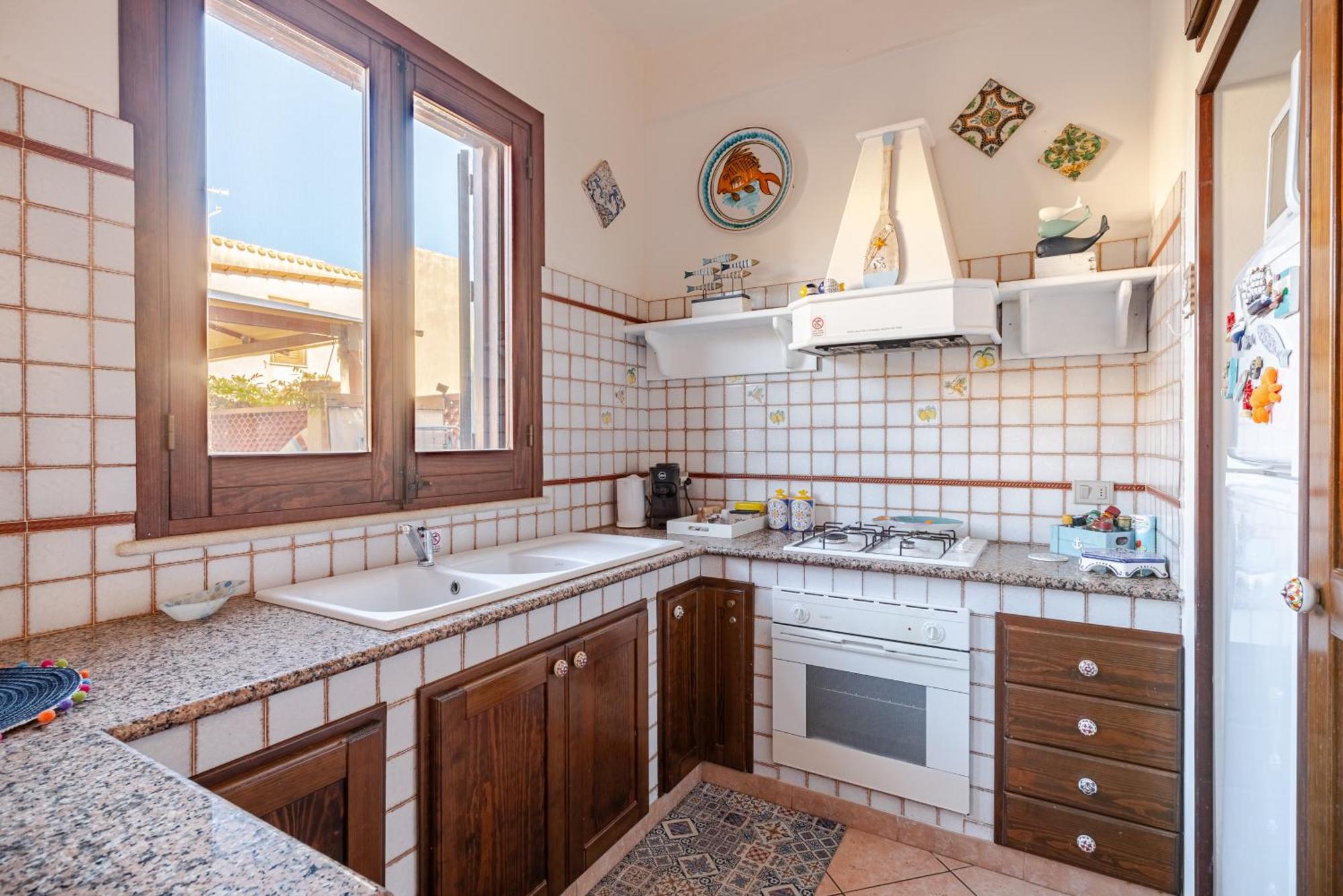 Villa Corallina San Vito Lo Capo Exteriér fotografie
