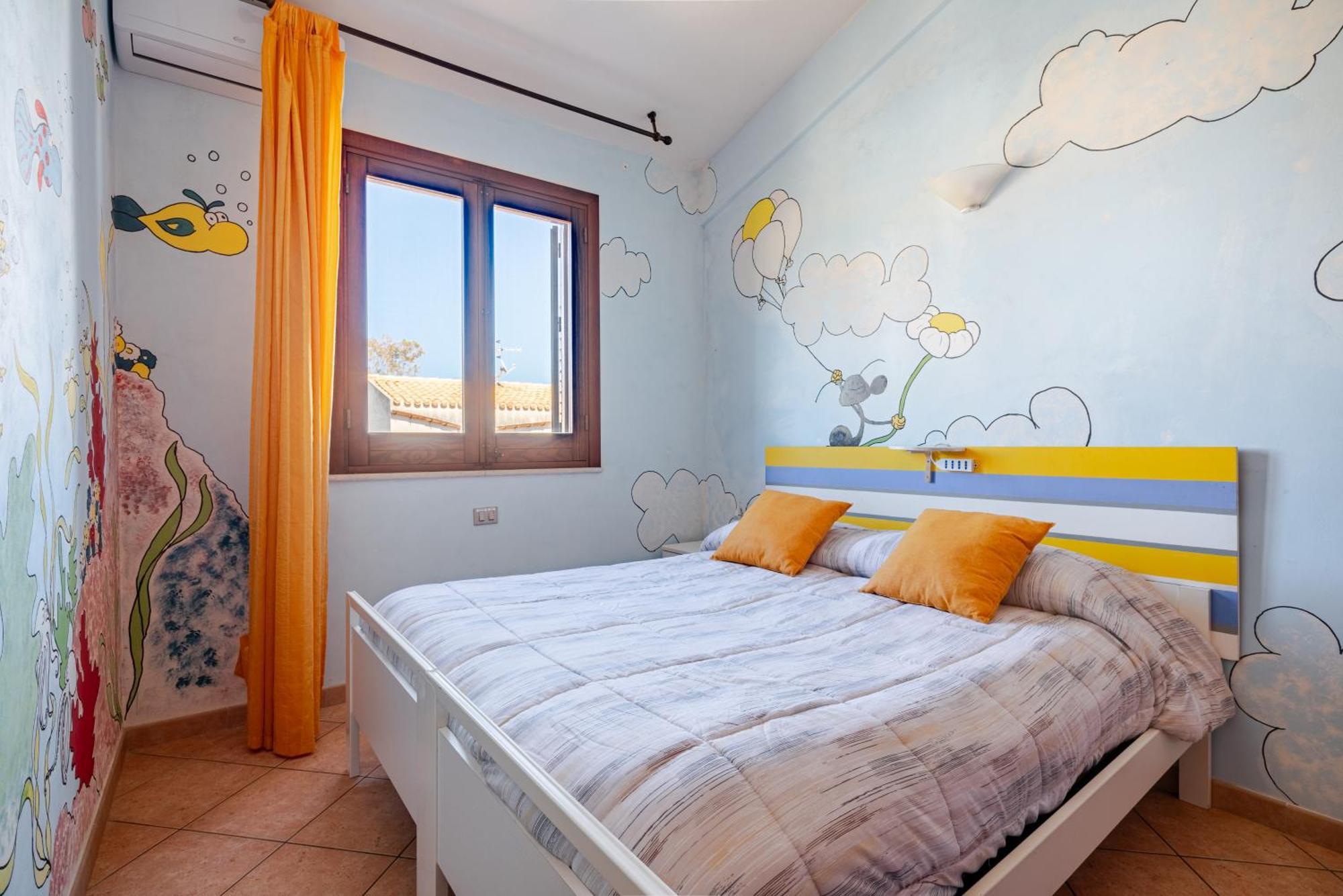 Villa Corallina San Vito Lo Capo Exteriér fotografie