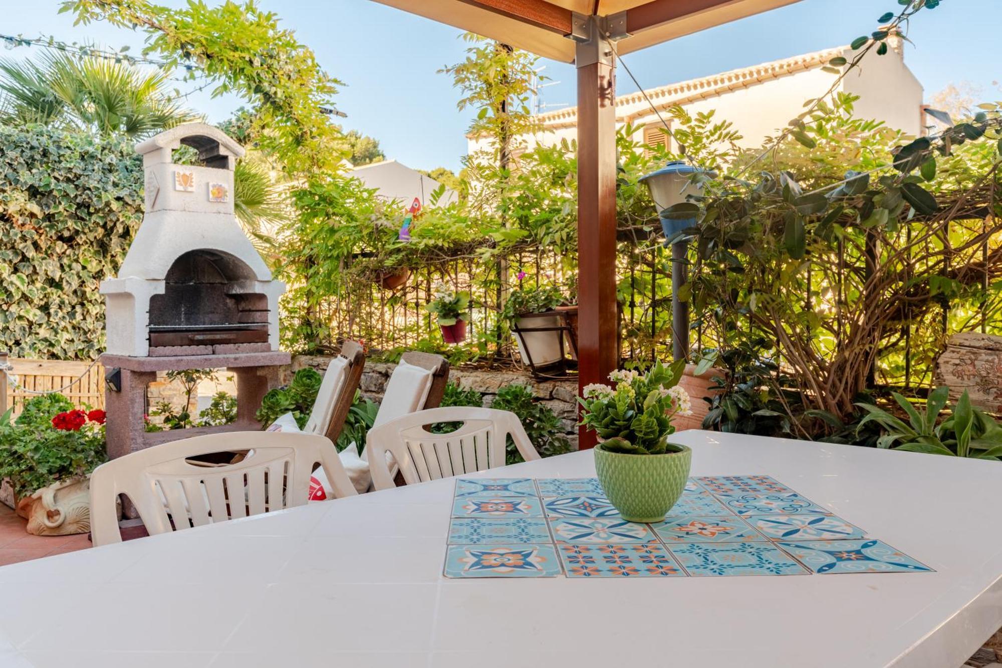Villa Corallina San Vito Lo Capo Exteriér fotografie
