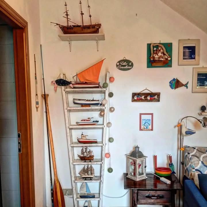 Villa Corallina San Vito Lo Capo Exteriér fotografie